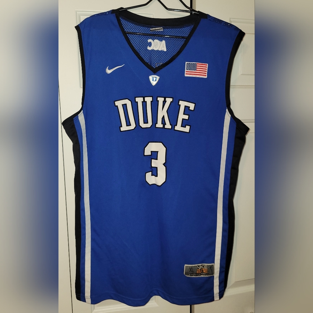 Duck Mens Basketball Jersey. XL